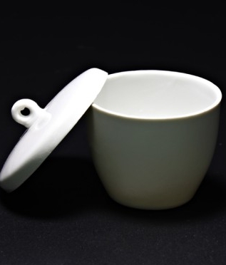 Crucibles, Porcelain (25ml,28x40)