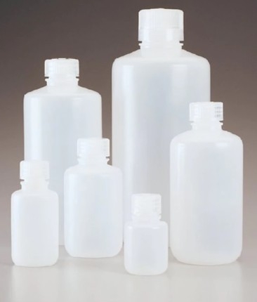 NARROW-MOUTH ROUND BOTTLES, NATURAL COLOR,150 ml