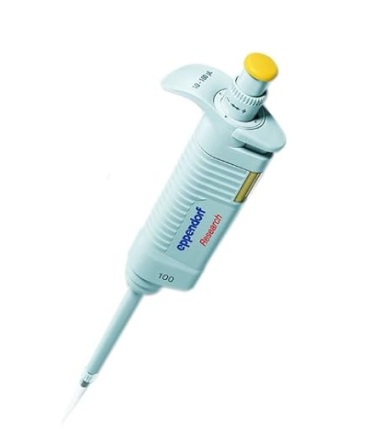 EPPENDORF RESEARCH PIPETTER 50UL