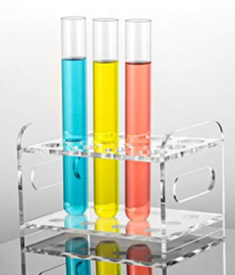 Glass Test Tube Without Rim - 12 X 100MM