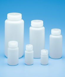 Bottle Wide mouth, HDPE - 150 ml