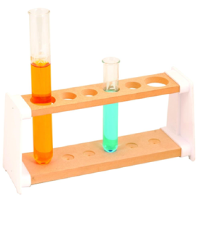 Test Tube Stand - 6 holes