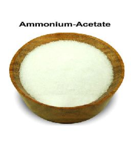 Ammonium Acetate, Certified AR for Analysis