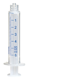 Fisherbrand Syringe 5ml pk of 100