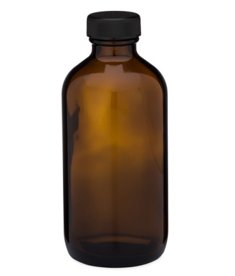 Media Bottle Amber - 60 ml