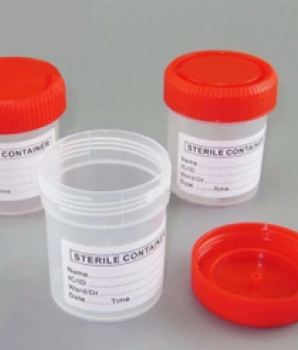 Sample Container - 100/120 ml