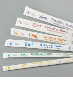 DISPOSABLE SEROLOGICAL PIPETTES, PS MATERIAL,CAP.2ML
