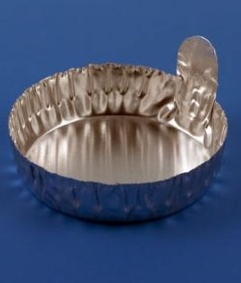 Aluminium Dish,60mm