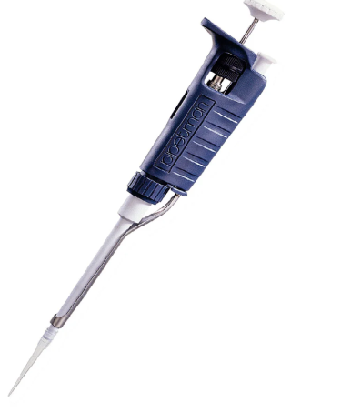 Gilson™ PIPETMAN Classic™ Pipets, D200, 2 to 20μL Each