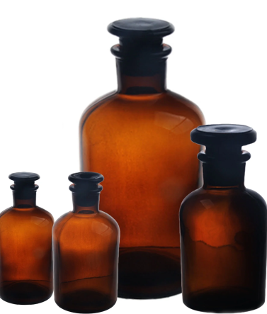 Reagent bottle (AMBER) 1000ML