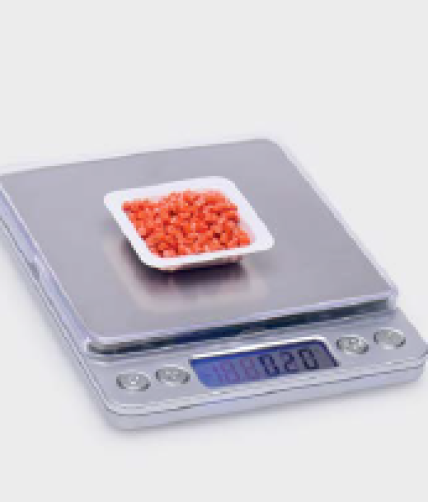 PRECISION BALANCE - 500 gr / 0,01 gr