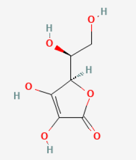 L-Ascorbic Acid (White Crystalline Powder), Fisher BioReagents 500g