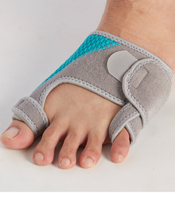 Toe splint for Hallux valgus