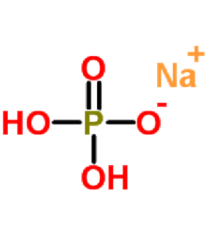 Sodium phosphate, monobasic dihydrate, 99+%, for analysis,
