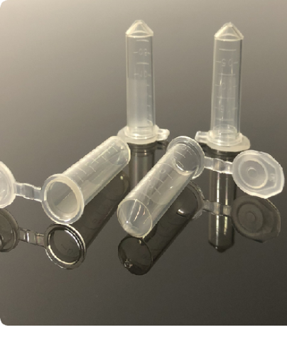 X1000 Microcentrifuge tubes 2,0