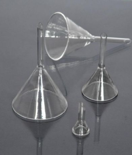 Funnel Glass 200mm