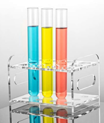 Glass Test Tube Without Rim - 16 X 100 MM