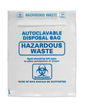 SLS select Autoclave Bags, PP