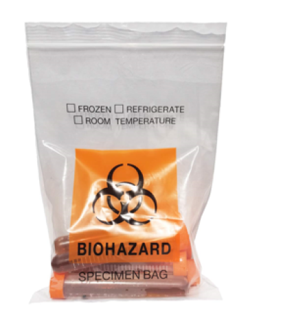 Biohazard Bag