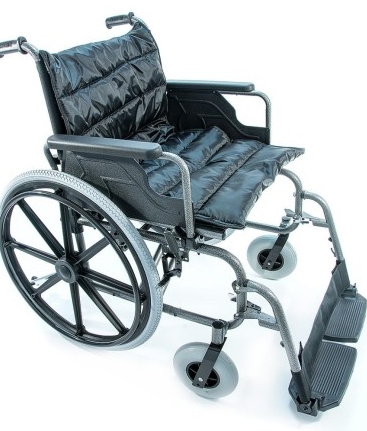 Wheel Chair Deluex
