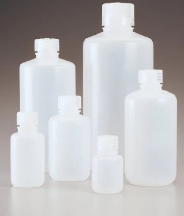NARROW-MOUTH ROUND BOTTLES, NATURAL COLOR,1000ml