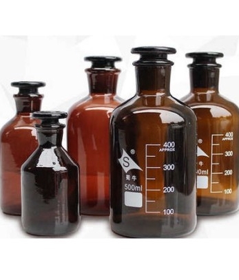 Reagent bottle (AMBER) 500ML