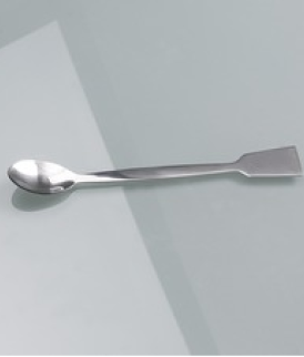 Spatula, stainless steel,150 mm